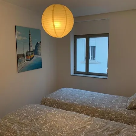 Heart Place 4 Appartement Porto