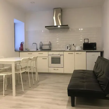 Heart Place 4 Appartement Porto